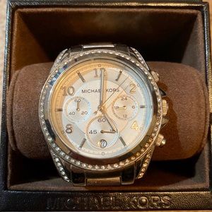 Michael Kors Bracelet Watch